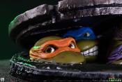 Les Tortues Ninja Diorama Tabletop 1/4 Underground 28 cm | PCS