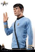 Pure Arts Spock Star Trek The Original Series 1/2 Scale Prestige Line Statue 111 cm