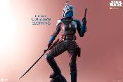 Star Wars: The Mandalorian - Bo-Katan Kryze Premium Format Mixed Media (Collector Edition) 50 cm - Sideshow Collectibles