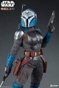 Star Wars: The Mandalorian - Bo-Katan Kryze Premium Format Mixed Media (Collector Edition) 50 cm - Sideshow Collectibles