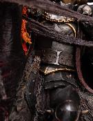 Archaon the Everchosen 1/10 Statue 54cm Édition Limitée Warhammer Age of Sigmar Games Workshop