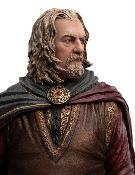 King Théoden 1/6 Statue Résine Weta Workshop 33cm Classic Series Le Seigneur des Anneaux - Roi du Rohan
