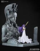 Athéna 1/4 HQS+ Statue Saint Seiya | Tsume Art