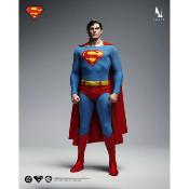 Figurine Superman 1978 1/6 Ã¢â‚¬â€œ Movie Version | InArt (Queen Studios)