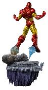 Iron Studios Marvel Iron Man Deluxe BDS Art Scale 1/10 33cm