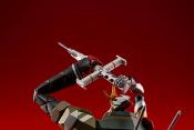 Evangelion 4.0 maquette Plastic Model Kit 1/400 Production Model-New 02 (JA-02) 22 cm | Kotobukiya