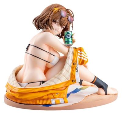 Goddess of Victory NIKKE figurine PVC 1/4 Anis Sparkling Summer 22 cm | Kotobukiya