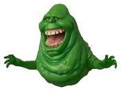 SOS Fantômes Figurine Mini UDF Slimer Green Ghost 11cm Medicom