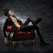 One Piece Figurine Portrait.Of.Pirates S.O.C Trafalgar Law Ver.R | Megahouse