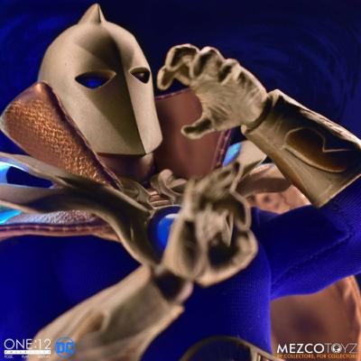 DC Comics Figurine 1/12 One:12 Collective Dr. Fate 16cm Mezco Toys