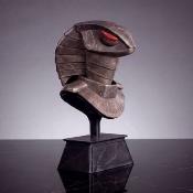 Stargate Desktop Replica casque Serpent Guard d'Apophis 15 cm