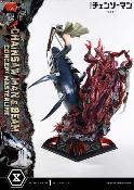 Chainsaw Man statuette Concept Masterline Chainsaw Man & Beam 1/6 73 cm | PRIME 1 STUDIO