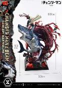 Chainsaw Man statuette Concept Masterline Chainsaw Man & Beam 1/6 73 cm | PRIME 1 STUDIO