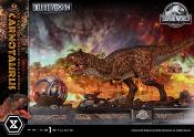 Jurassic World: Fallen Kingdom Statue 1/15 Legacy Museum Collection Carnotaurus Deluxe Version 38cm | Prime 1 Studio