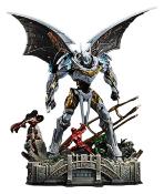JUSTICE LEAGUE Statue Premium Masterline Batman Final Suit Design by Jorge Jimenez Bonus Version 67cm Prime 1 Studio