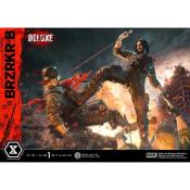 BRZRKR Statue 1/4 B Deluxe Version 70cm Prime 1 Studio