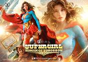 DC Comics Statue 1/4 Real Elite Masterline Supergirl Woman of Tomorrow 63cm Prime 1 Studio