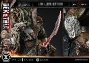PREDATOR BADLANDS Statue Real Elite Masterline 1/3 Dek & Thia 87cm Prime 1 Studio