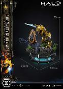 Halo statuette Ultimate Premium Masterline Elite Zealot & Grunt Minor Covenant Assault 1/4 81 cm | PRIME 1 STUDIO