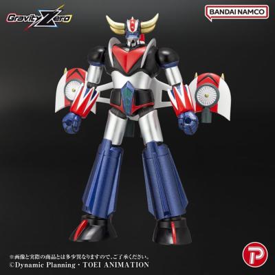 Goldorak figurine PVC Gravity Zero Goldorak 11 cm | BANDAI NAMCO - PLEX