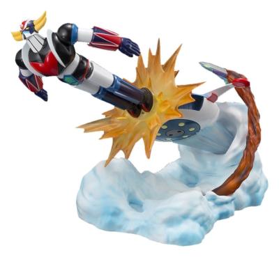 Goldorak figurine PVC Scene Selection 04 Battle in the Skies 14 cm | BANDAI NAMCO - PLEX