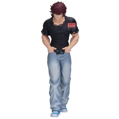 Baki figurine Vibration Stars Baki Hanma 18 cm | BANPRESTO