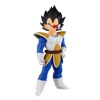 Dragon Ball Z figurine Solid Edge Works Vegeta 17 cm | BANPRESTO