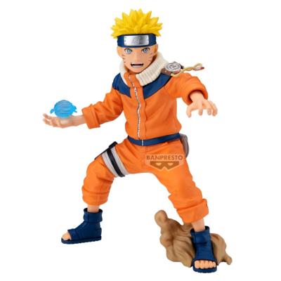 Naruto figurine Grandista Naruto Uzumaki 19 cm | BANPRESTO