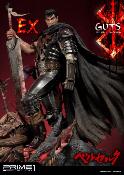 Guts 1/4 the Black Swordman EXCLUSIVE Version |  Prime 1 Studio