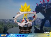 First 4 Figures Sonic Frontiers Super Sonic Résine 45cm