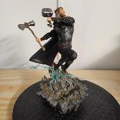 thor andgame 1/10|iron studios 