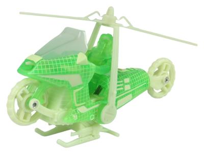 M.A.S.K. véhicule Condor Hologram Variant (Glow in the Dark) | The Loyal Subjects