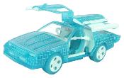 M.A.S.K. véhicule Thunderhawk Hologram Variant (Glow in the Dark) | The Loyal Subjects