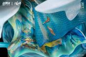 Willow God Liu Shen 1/4 Perfect World Statue Resine | Jomatal Studio