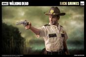 The Walking Dead figurine 1/6 Rick Grimes (Season 1) 30 cm | THREEZERO