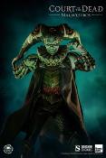 Court of the Dead figurine 1/6 Malavestros 26 cm  | THREEZERO