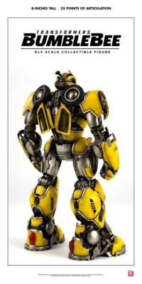 Transformers Bumblebee figurine 1/6 DLX Bumblebee 20 cm|theezero