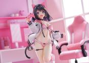 Oniichan Continue! Yuri to Secret Love statuette PVC 1/7 Yuri Shirayuki AmiAmi Limited Edition 24 cm | ALICEGLINT