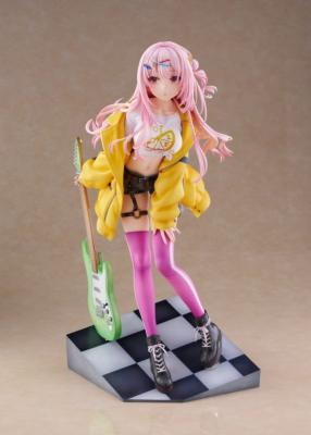 Original Character figurine PVC 1/3.5 LimeLight Lemonade Jam Ena Harumi 48 cm | AliceGlint