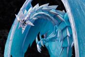 Yu-Gi-Oh! - Monster Figure Collection Brionac, Dragon of the Ice Barrier 26 cm, Amakuni