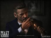 Peaky Blinders figurine 1/6 Arthur Shelby Limited Edition 30 cm | Big>Chief Studios LTD