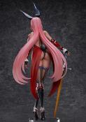 Taimanin Series statuette PVC 1/4 Ingrid Bunny Ver. 57 cm | BINDing