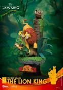 Disney Class Series diorama PVC D-Stage Le Roi lion New Version 15 cm | BEAST KINGDOM