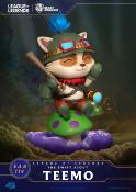 League of Legends figurine Egg Attack The Swift Scout Teemo 12 cm | BEAST kingdom