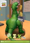 Toy Story statuette Master Craft Rex 33 cm | Beast kingdom