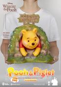 Disney statuette Master Craft Pooh & Piglet 33 cm | BEAST KINGDOM