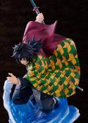 Demon Slayer: Kimetsu no Yaiba statuette 1/8 Giyu Tomioka 27 cm | BELLFINE 