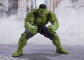 Avengers figurine S.H. Figuarts Hulk (Avengers Assemble Edition) 20 cm | Tamashi Nations