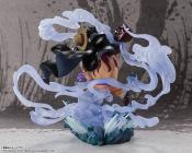 One Piece statuette PVC FiguartsZERO Extra Battle Monkey D. Luffy from GEAR4 21 cm | TAMASHI NATIONS