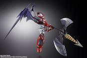 Getter Robo:The Last day figurine Metal Build Dragon Scale Shin Getter 1 22 cm | TAMASHI NATIONS